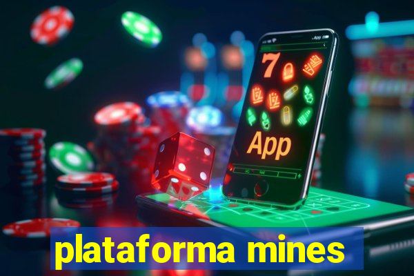 plataforma mines